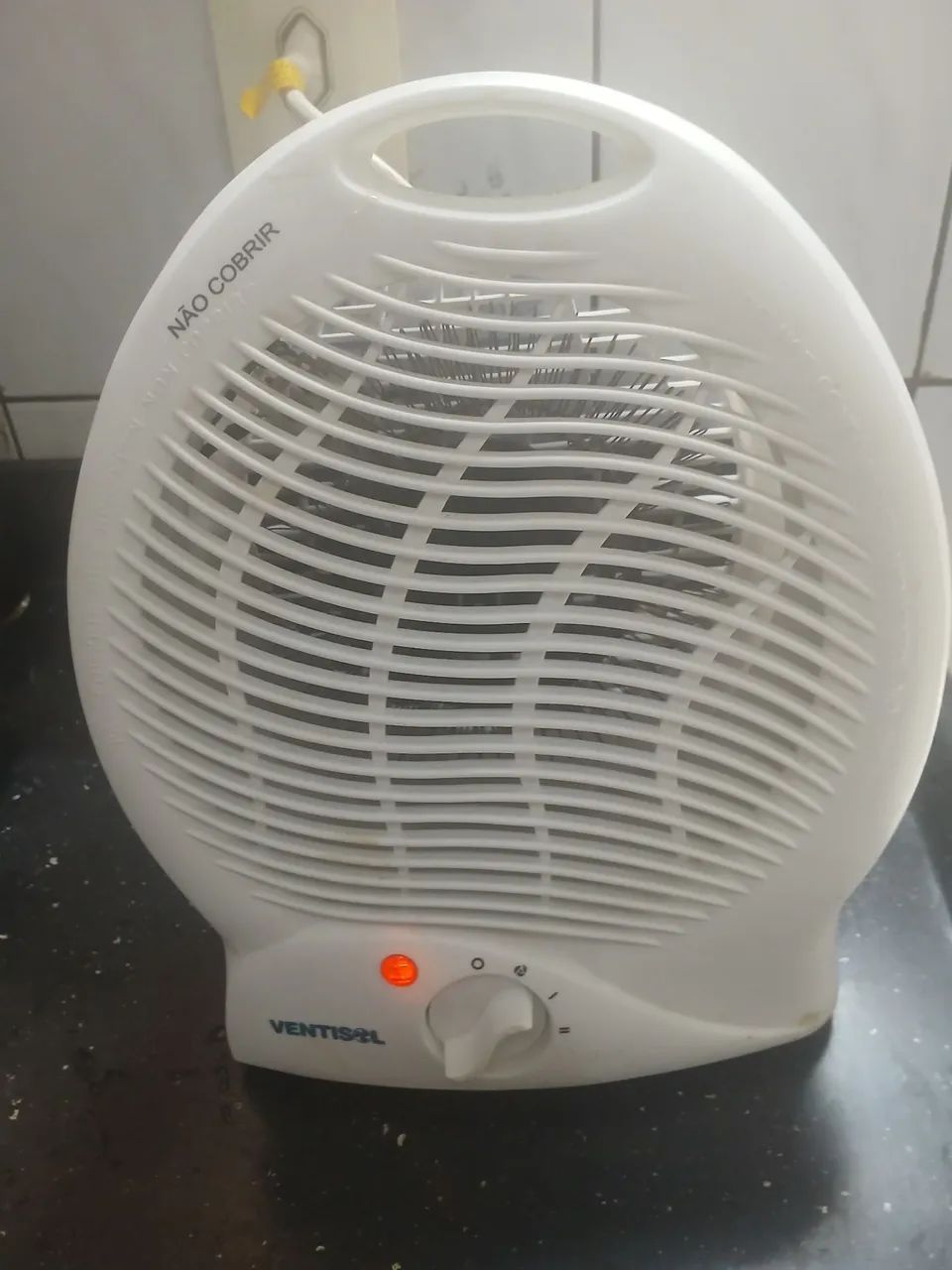 Ventilador e Aquecedor  - Foto 2