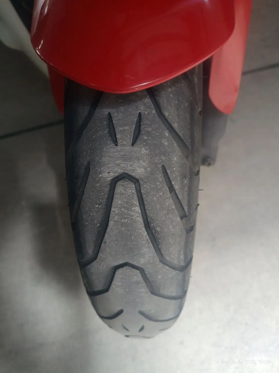 CBR 600f  - Foto 3