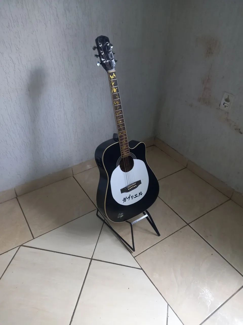 Suporte pra violão 
