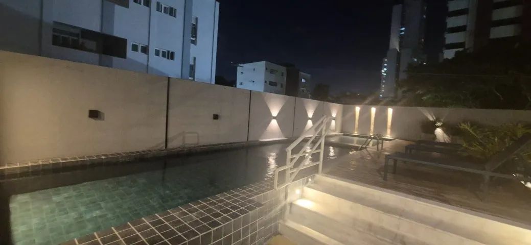 Edifício Mirante Lagoa Nova - Apto 3/4 com 1 suíte de 80 m², 2 vagas por 409.999,00, Natal - Foto 15