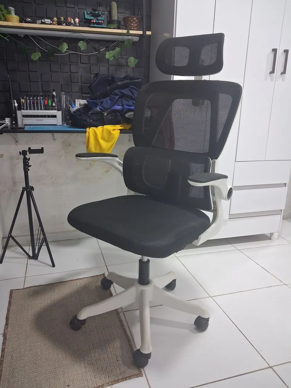Cadeira Ergonômica 