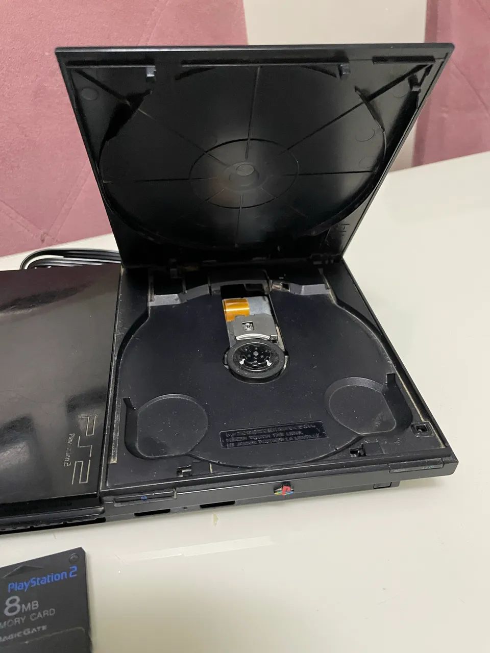 Ps2 slim  - Foto 2