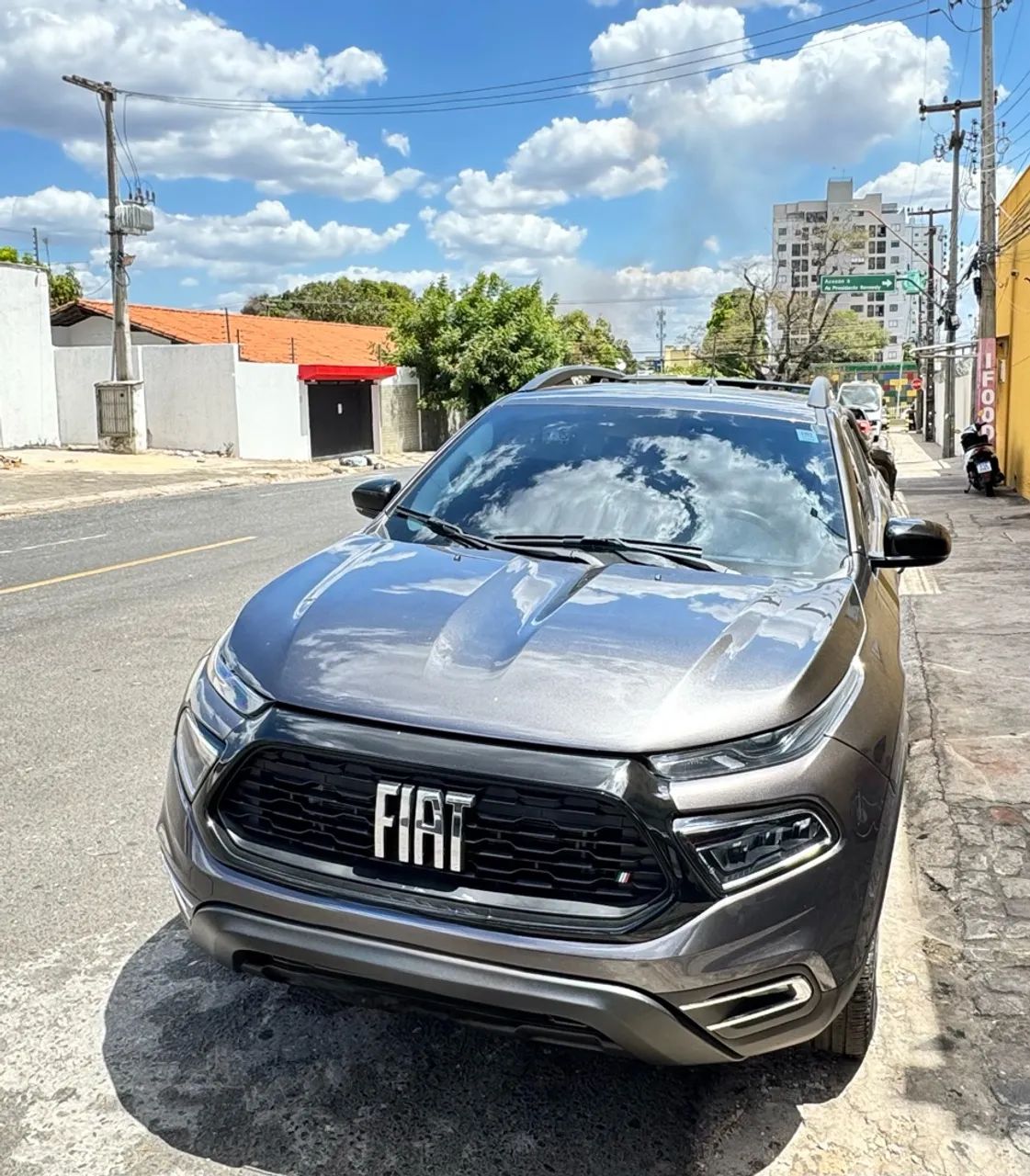 Fiat Toro FREEDOM 1.3 T270 4X2 FLEX AUT. 2024