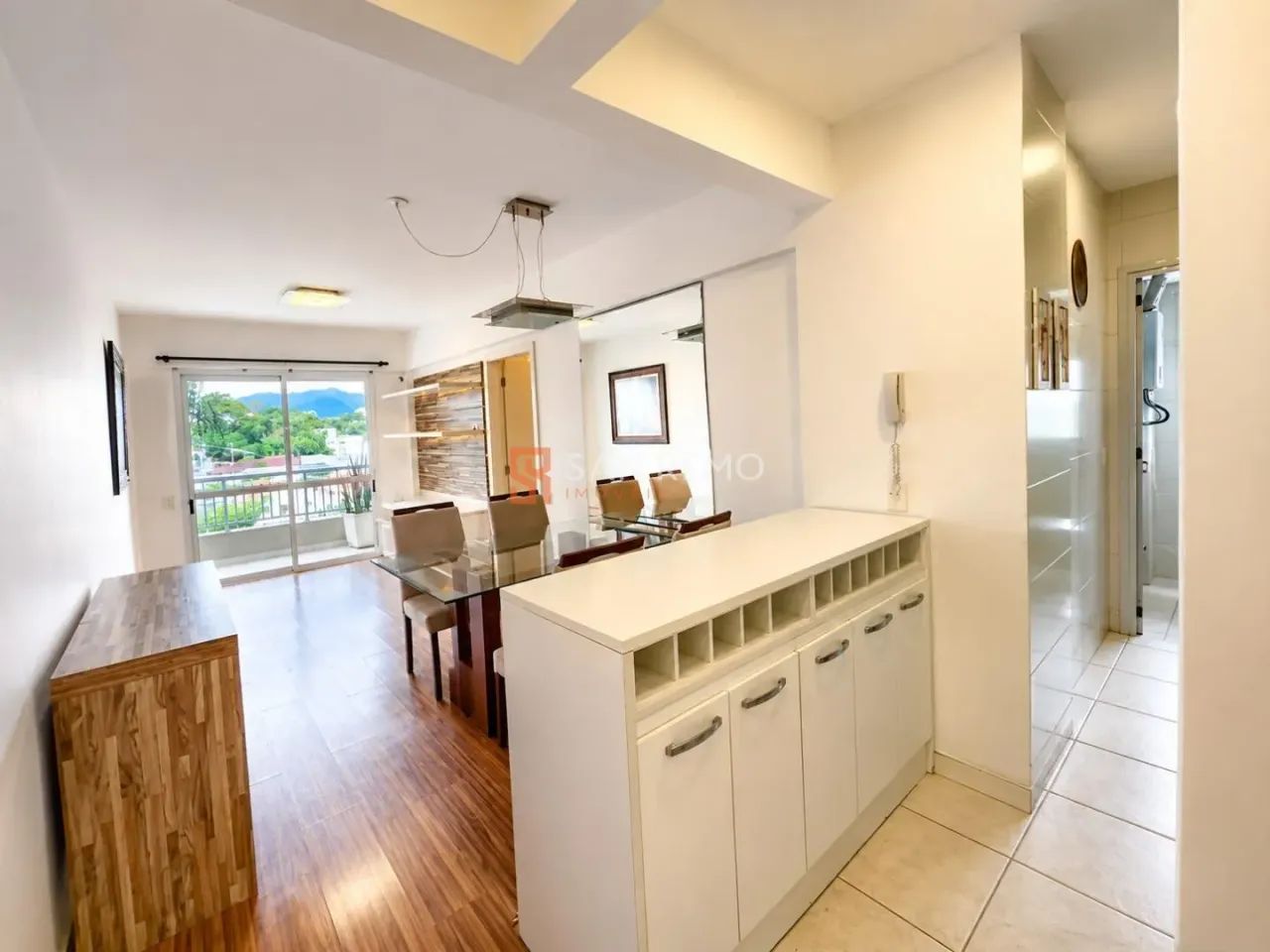 Itacorubi | Apartamento 3 quartos, sendo 1 suite - Foto 2