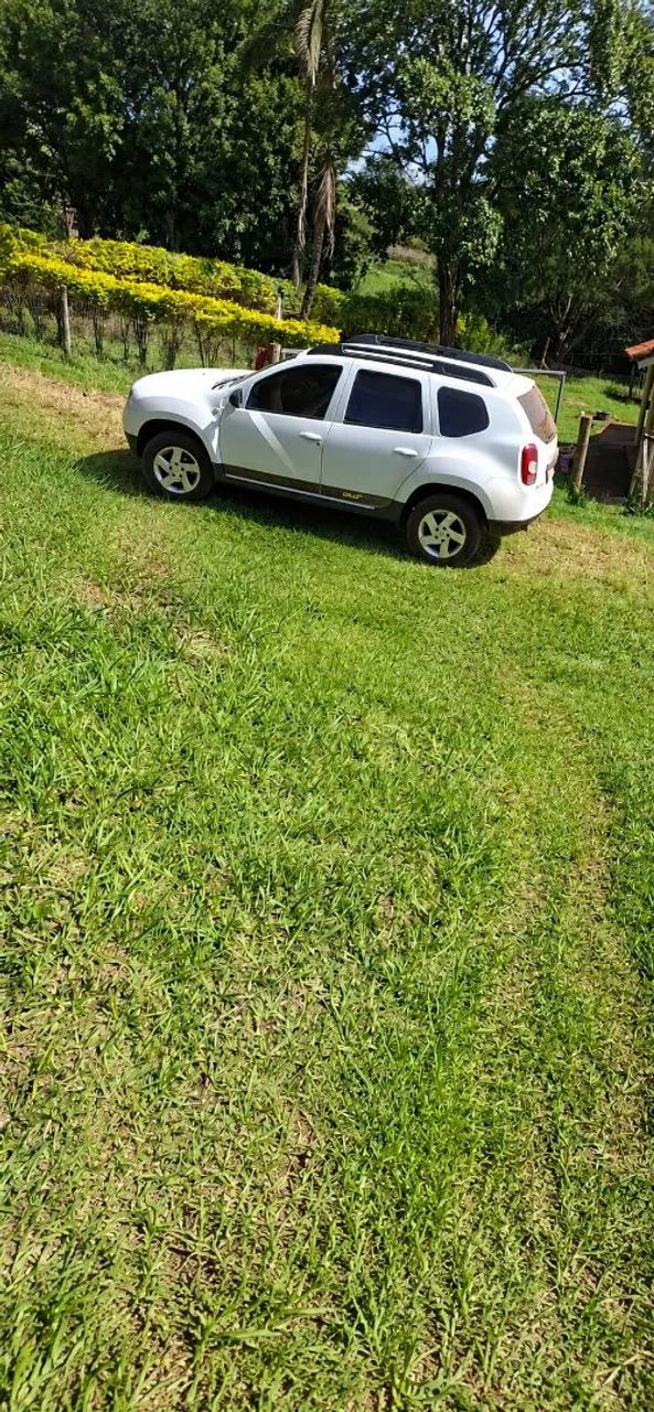 Renault Duster Expression 1.6 Hi-flex 16V Mec. 2015