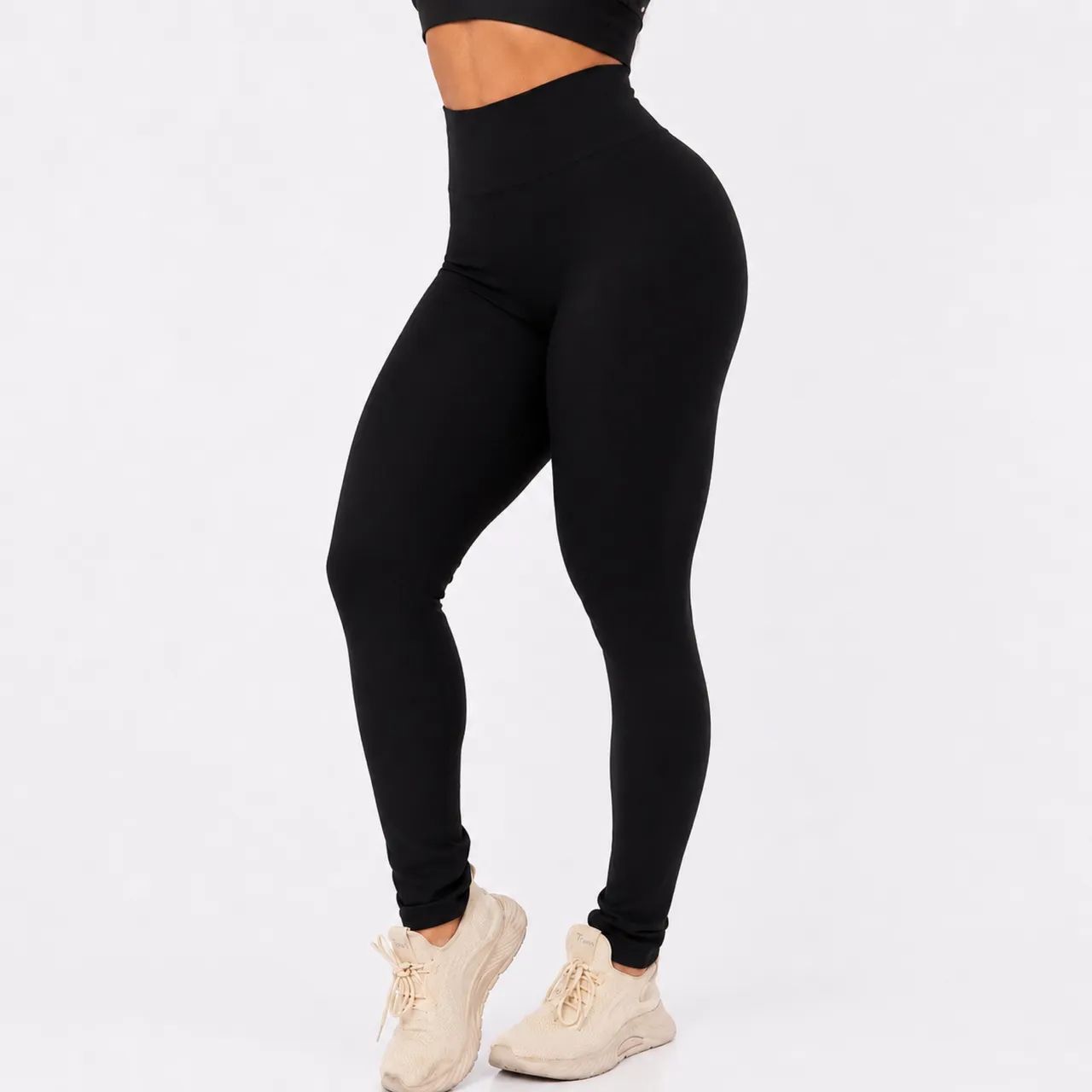 CALÇA LEGGING SUPLEX PREMIU ZERO TRANSPARÊNCIA 