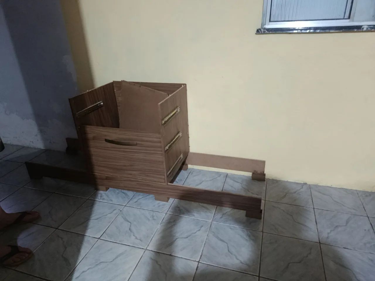 Guarda roupa MDF  - Foto 4