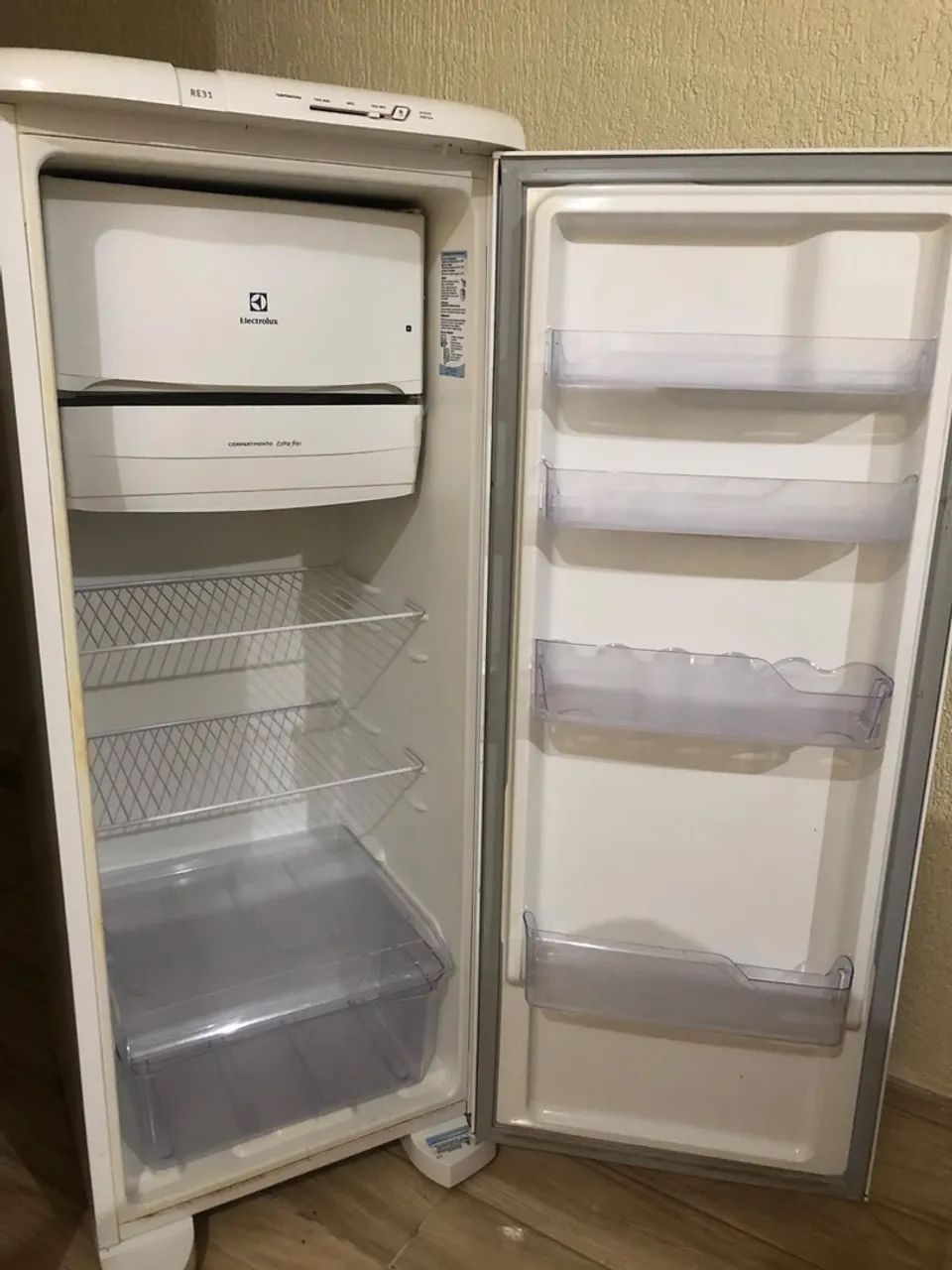 Geladeira Electrolux  - Foto 2