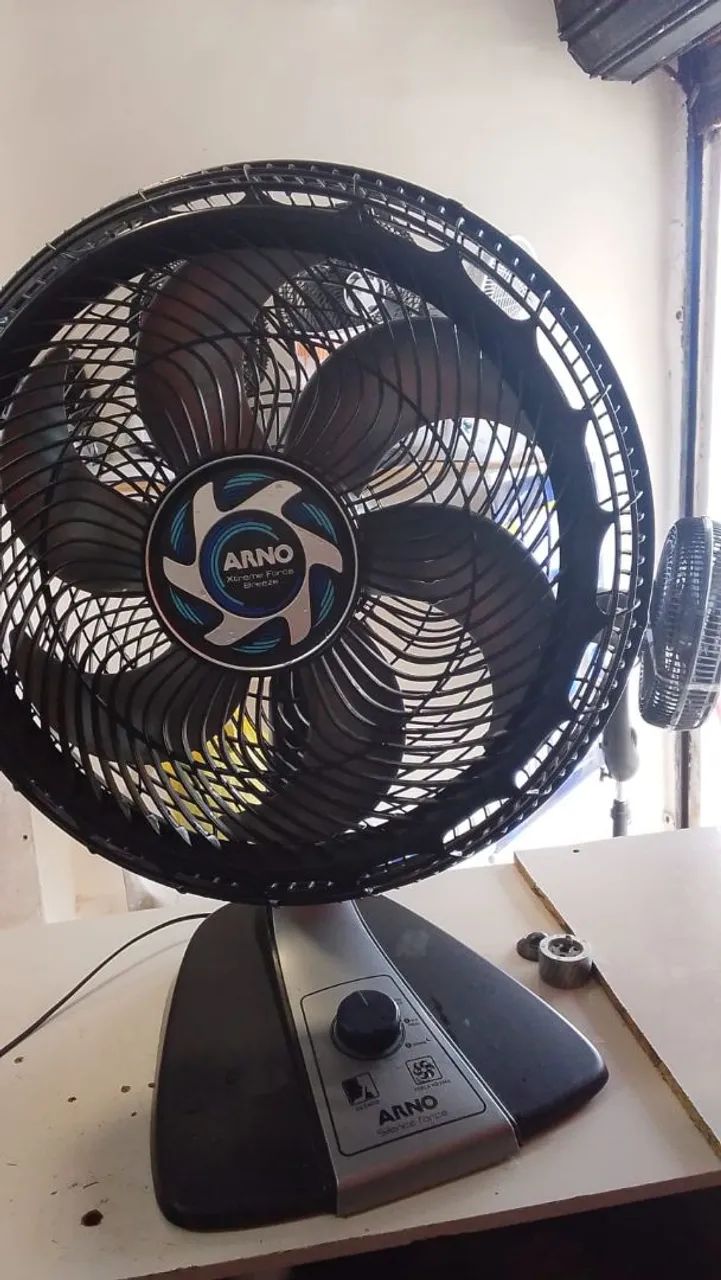 ventilador grande Arno 40cm turbo  - Foto 3