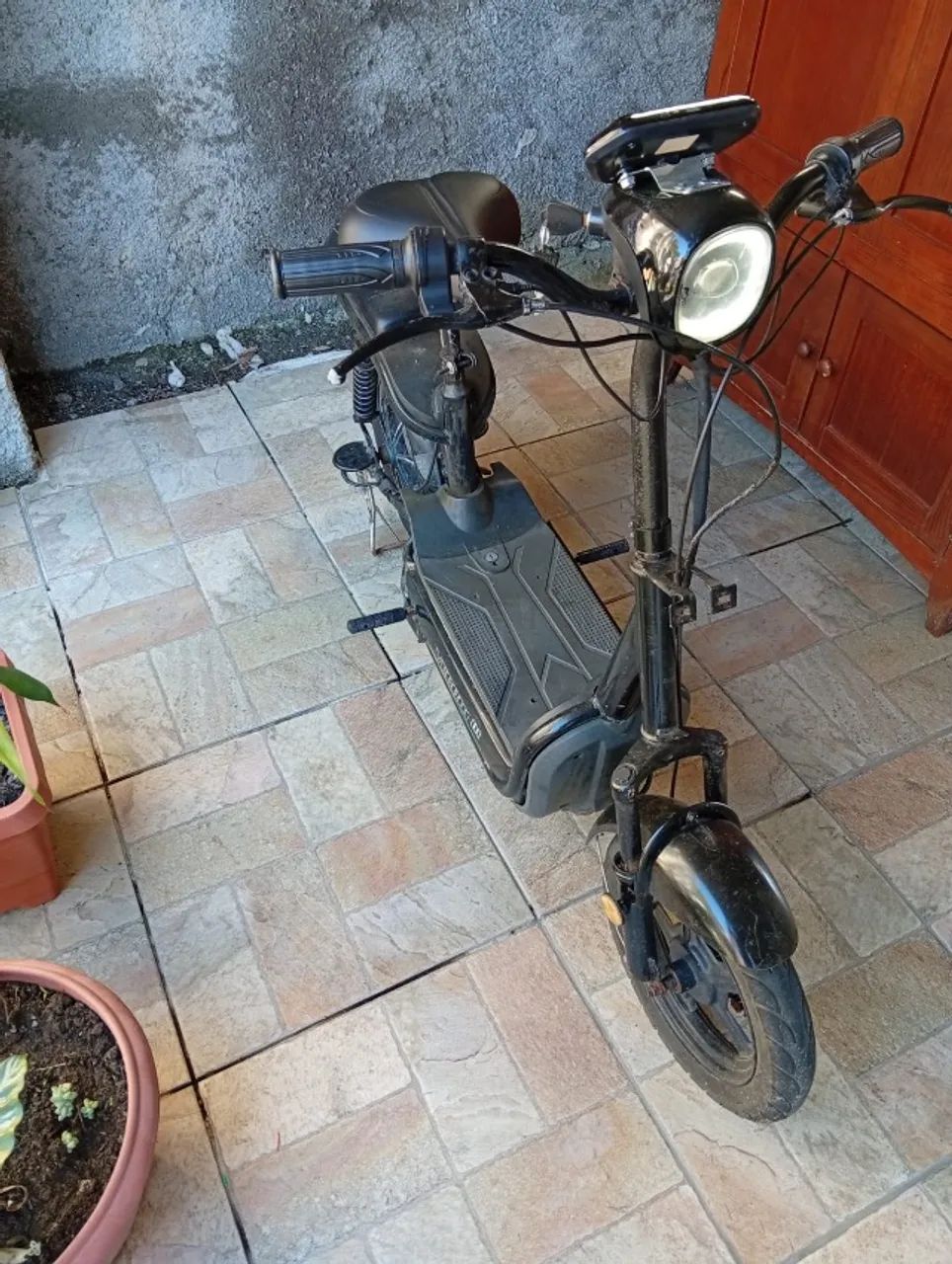 Moto Elétrica NXT