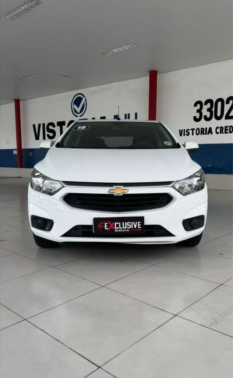 Chevrolet Onix Hatch LT 1.4 8V Flex Mec. 4P 2018 - Foto 2