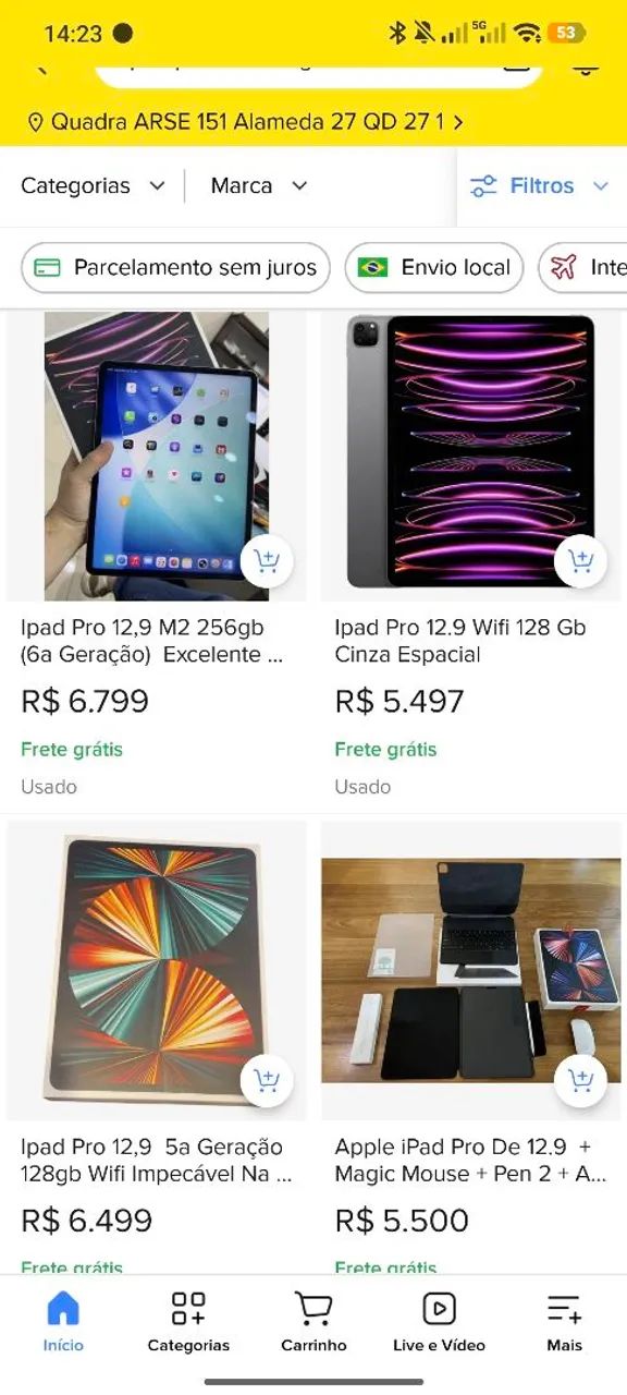 iPad pro 12.9 128G  - Foto 4