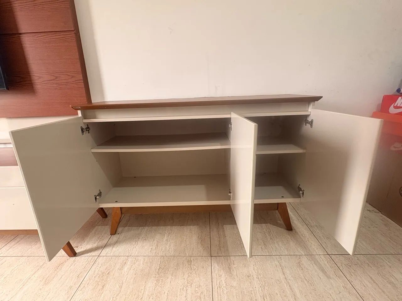 Conjunto Rack e Buffet um cal - Foto 5