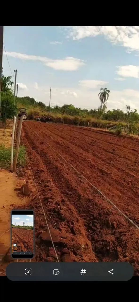 Lote setor de xhacara - Foto 3