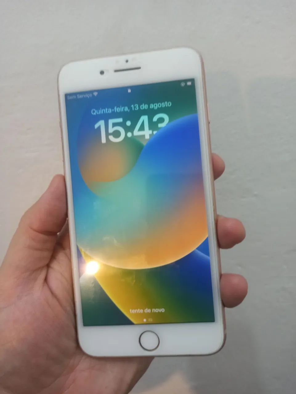 iPhone 8 Plus - ótimo estado - Foto 3