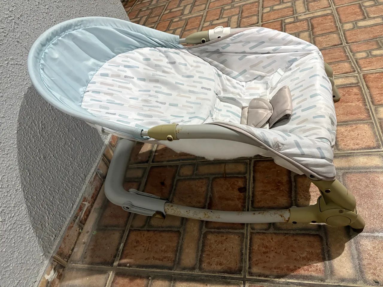 Cadeira de balanço infantil  - Foto 3