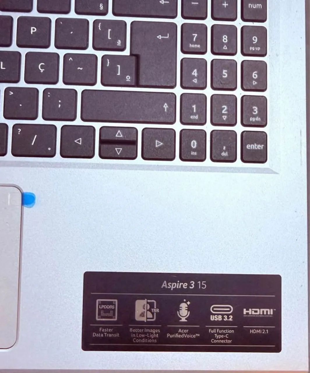 Vendo notebook Acer  - Foto 3