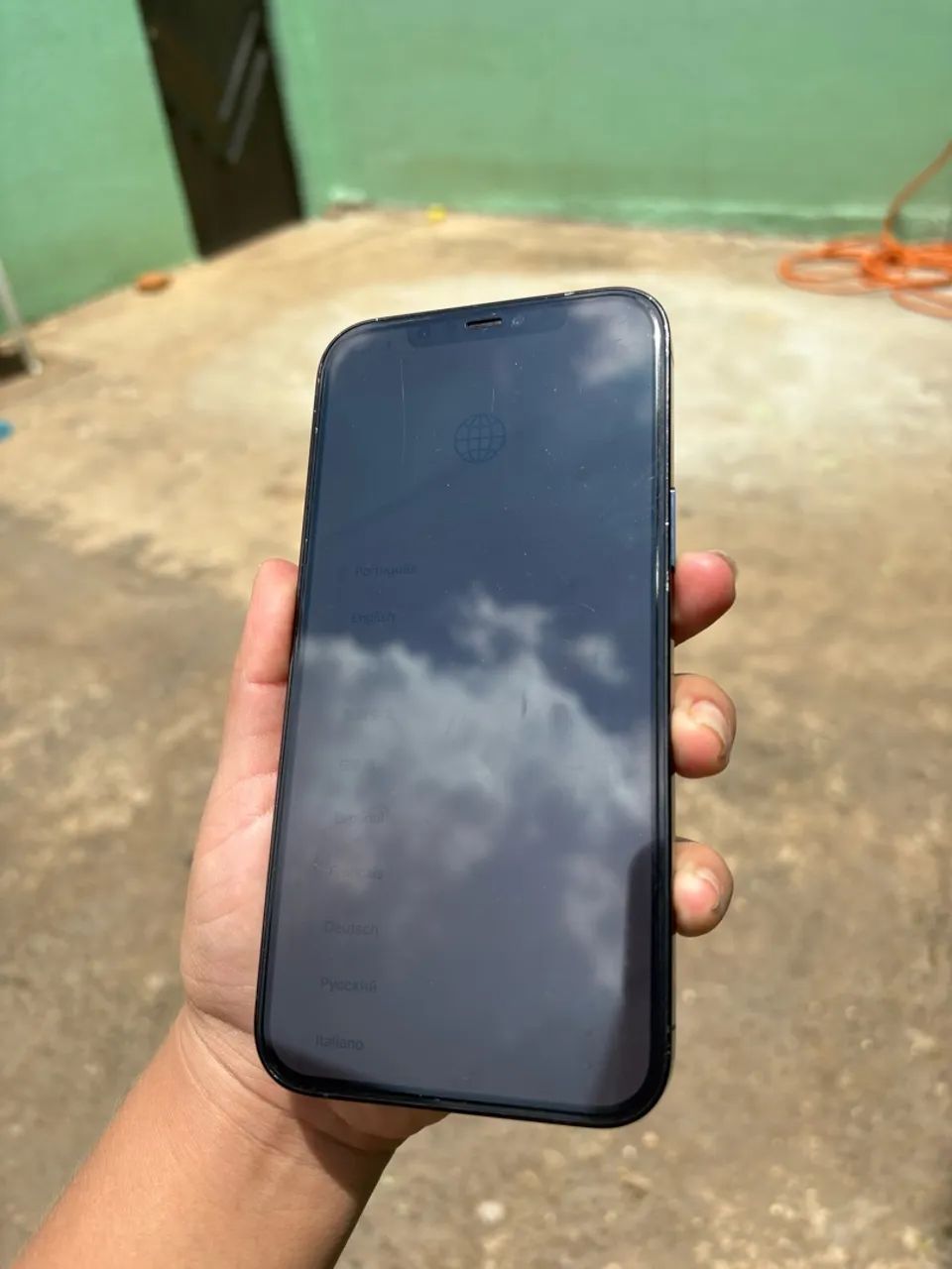 Vendo iPhone 12 Pro Max no Setor Leste Vila Nova  - Foto 3