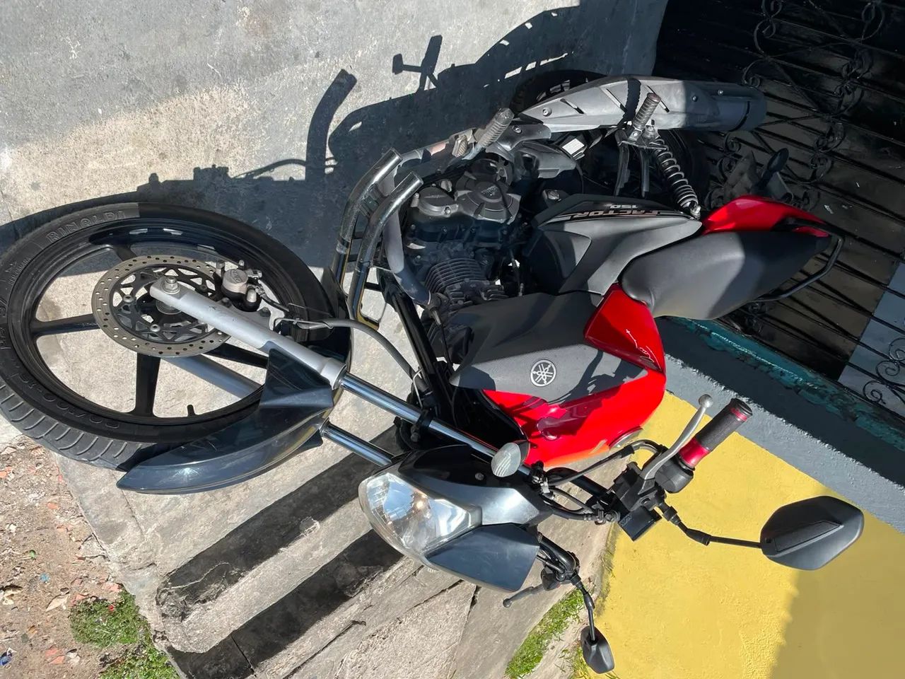 Yamaha 150 factor  - Foto 3