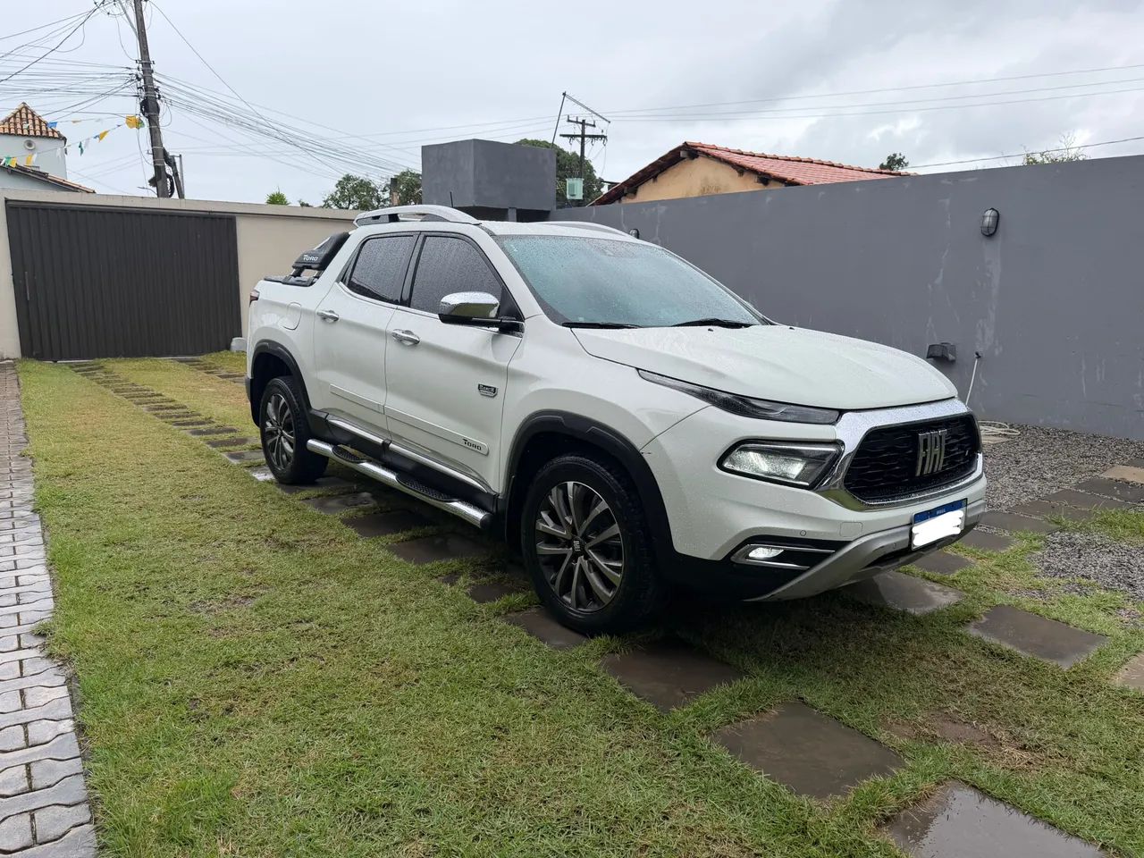 Fiat Toro Ranch 2.0 16V 4X4 Diesel Aut. 2022 - Foto 3