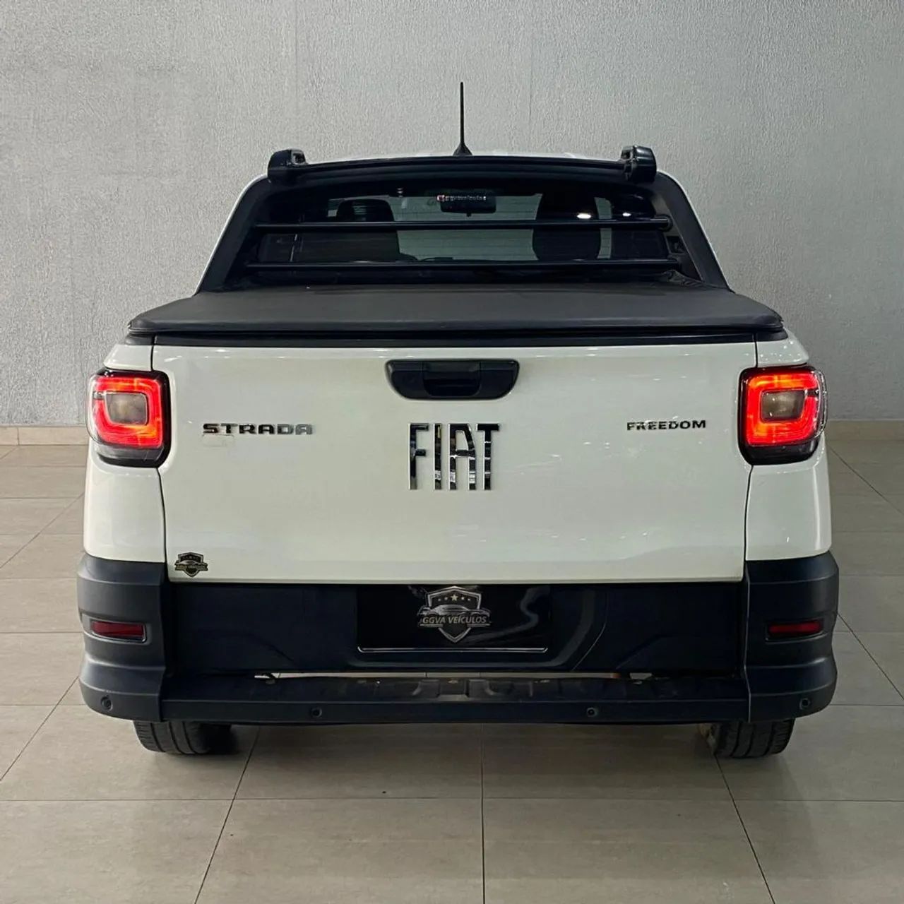 Fiat Strada Freedom 1.3 Flex 8V CD 2023 - Foto 4