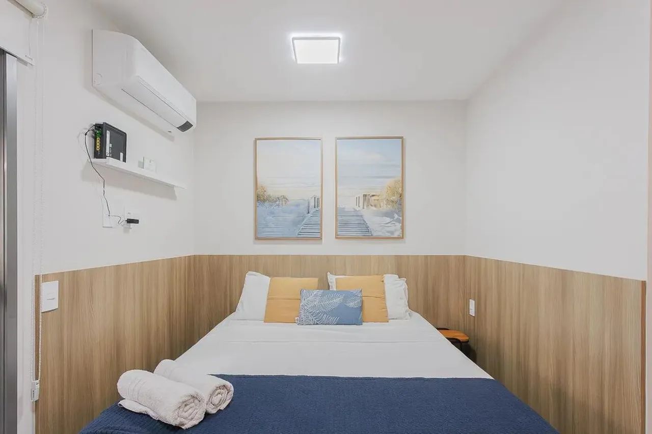 Apartamento à Venda - Pinheiros, 1 Quarto, 24 m2 - Foto 3