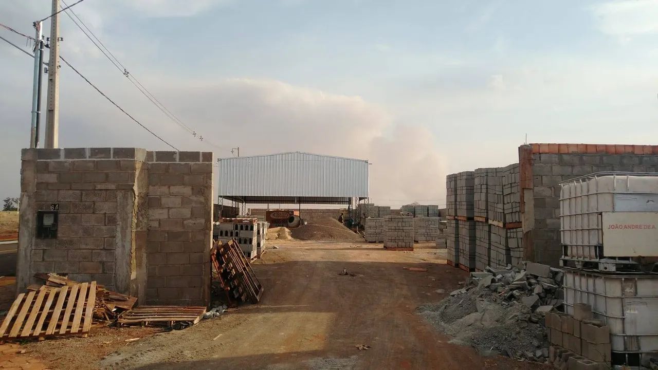 Barracão Comercial no munícipio de Ibirarema - Foto 5