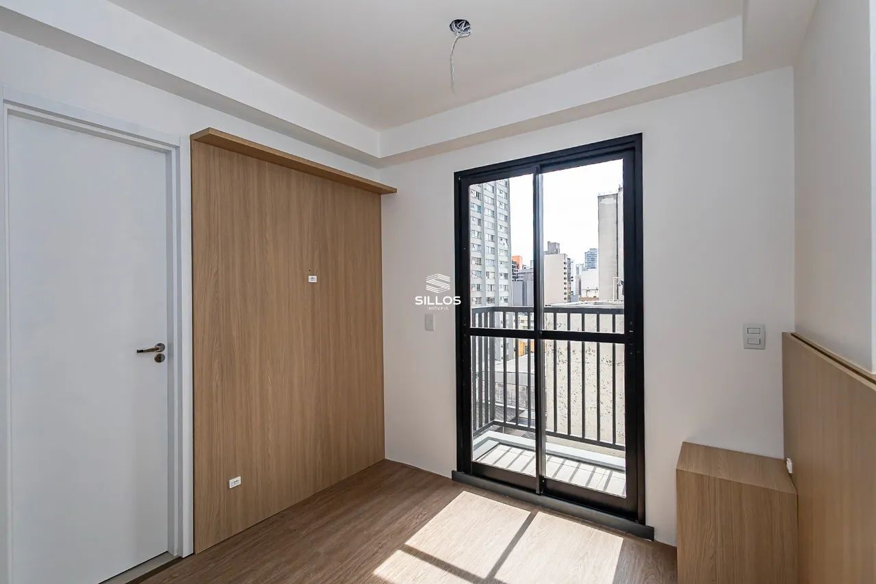 Studio à venda com 1 quarto no Centro em Curitiba - Foto 5