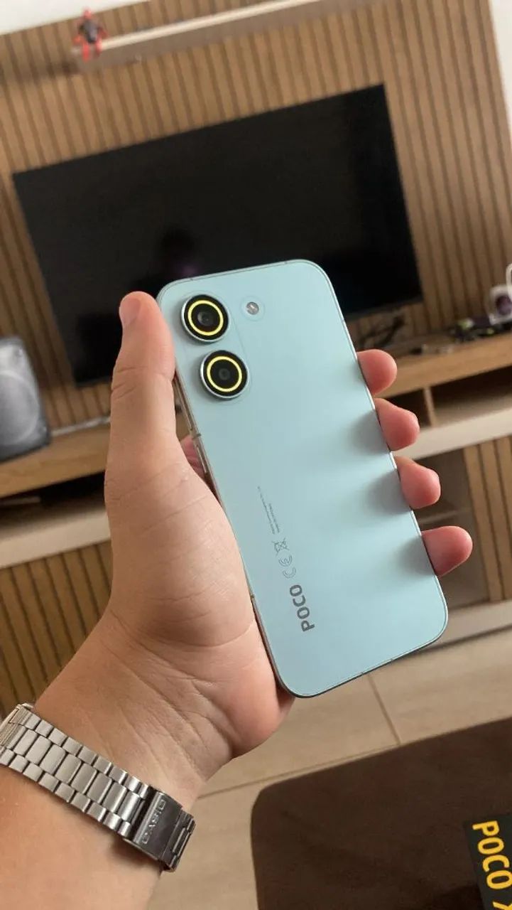 Poco x8 pro 8/256gb  - Foto 2