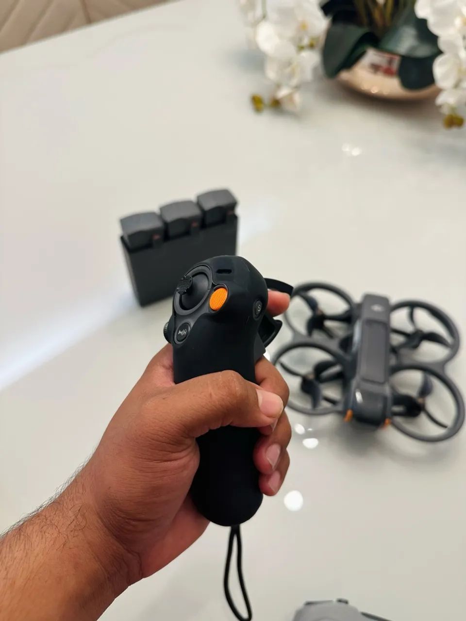 DJI AVATA 2 FPV COMPLETO - KIT TOP, PRONTO PARA VOAR!  - Foto 4