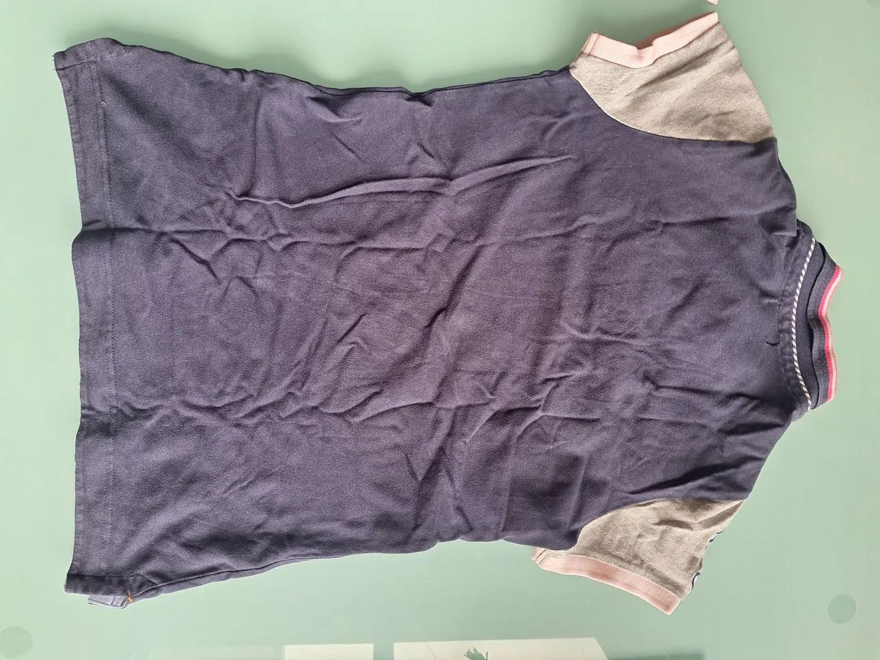 Camisa Polo M comprada em NY - Foto 5