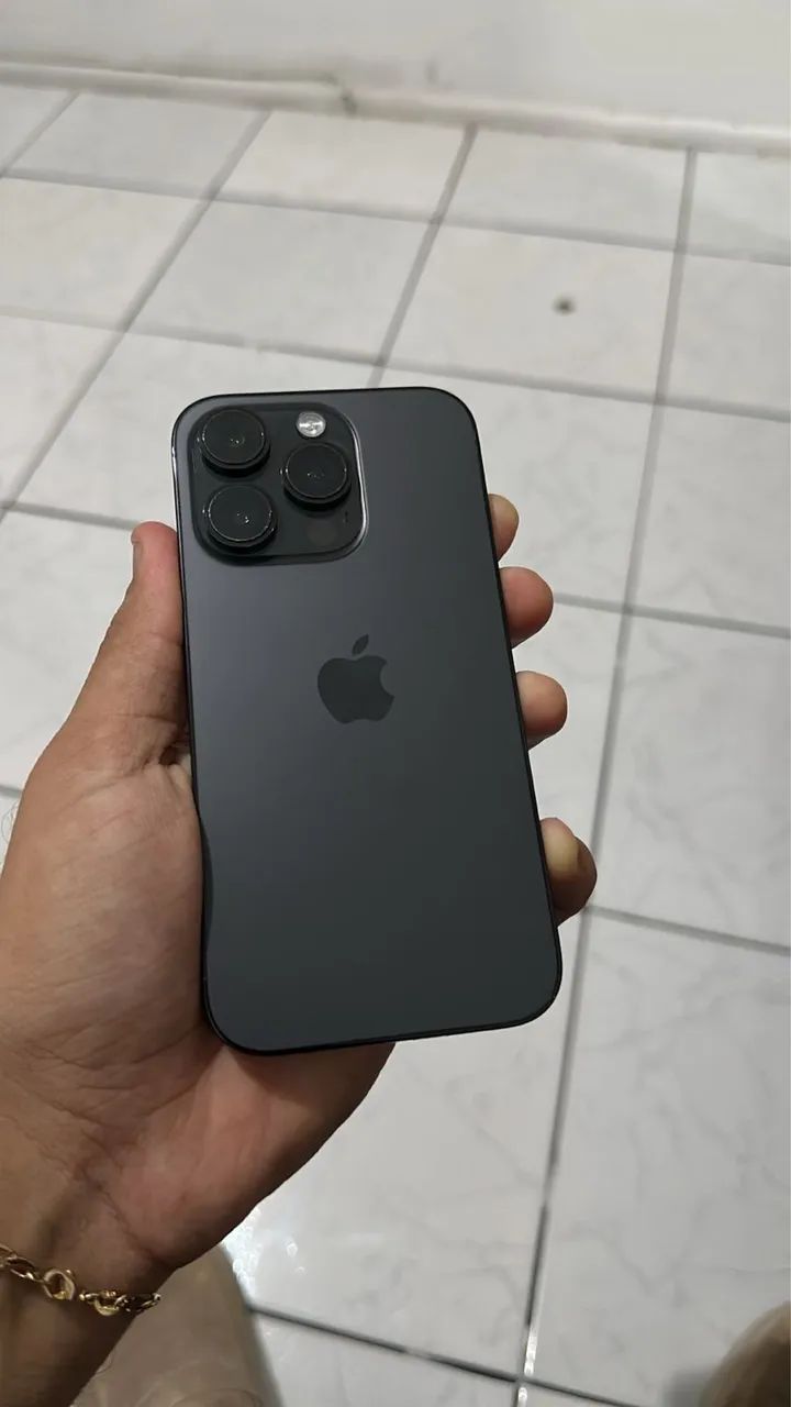 iPhone 14 Pro - 256gb - Celulares e Smartphones - Paço do Lumiar