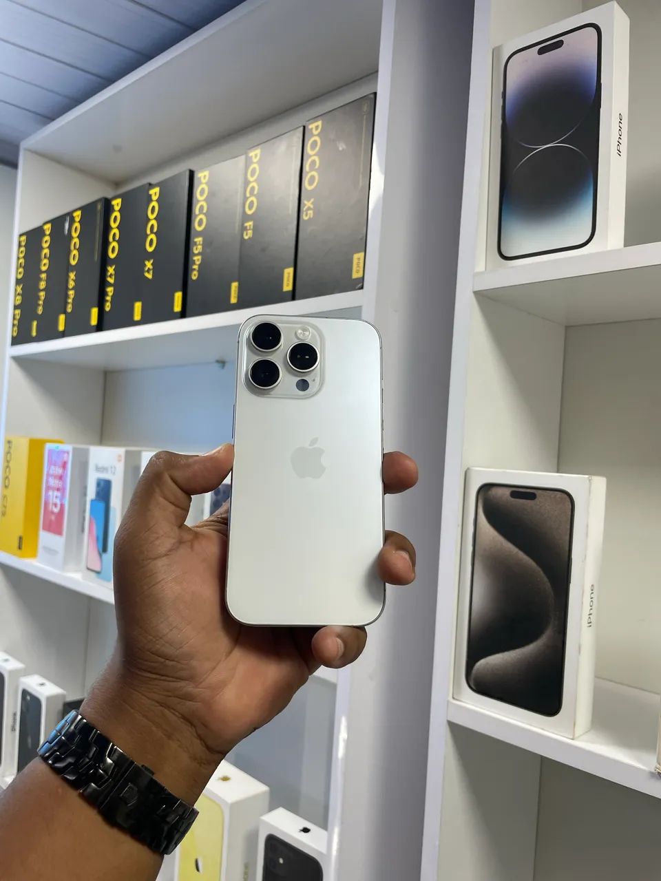 IPHONE 16 PRO 128GB - Foto 4