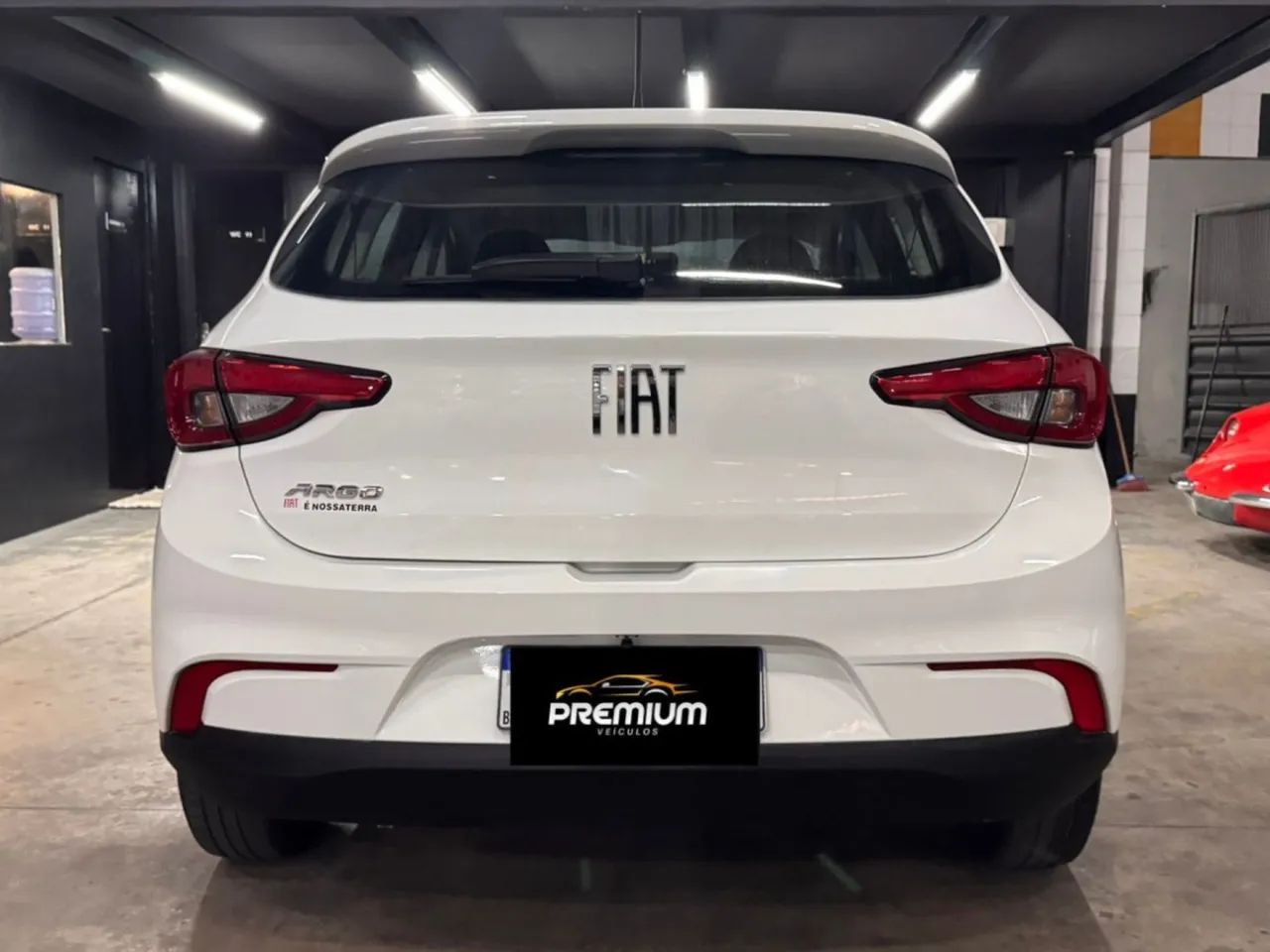 Fiat Argo 1.0 6V Flex. 2023 - Foto 5