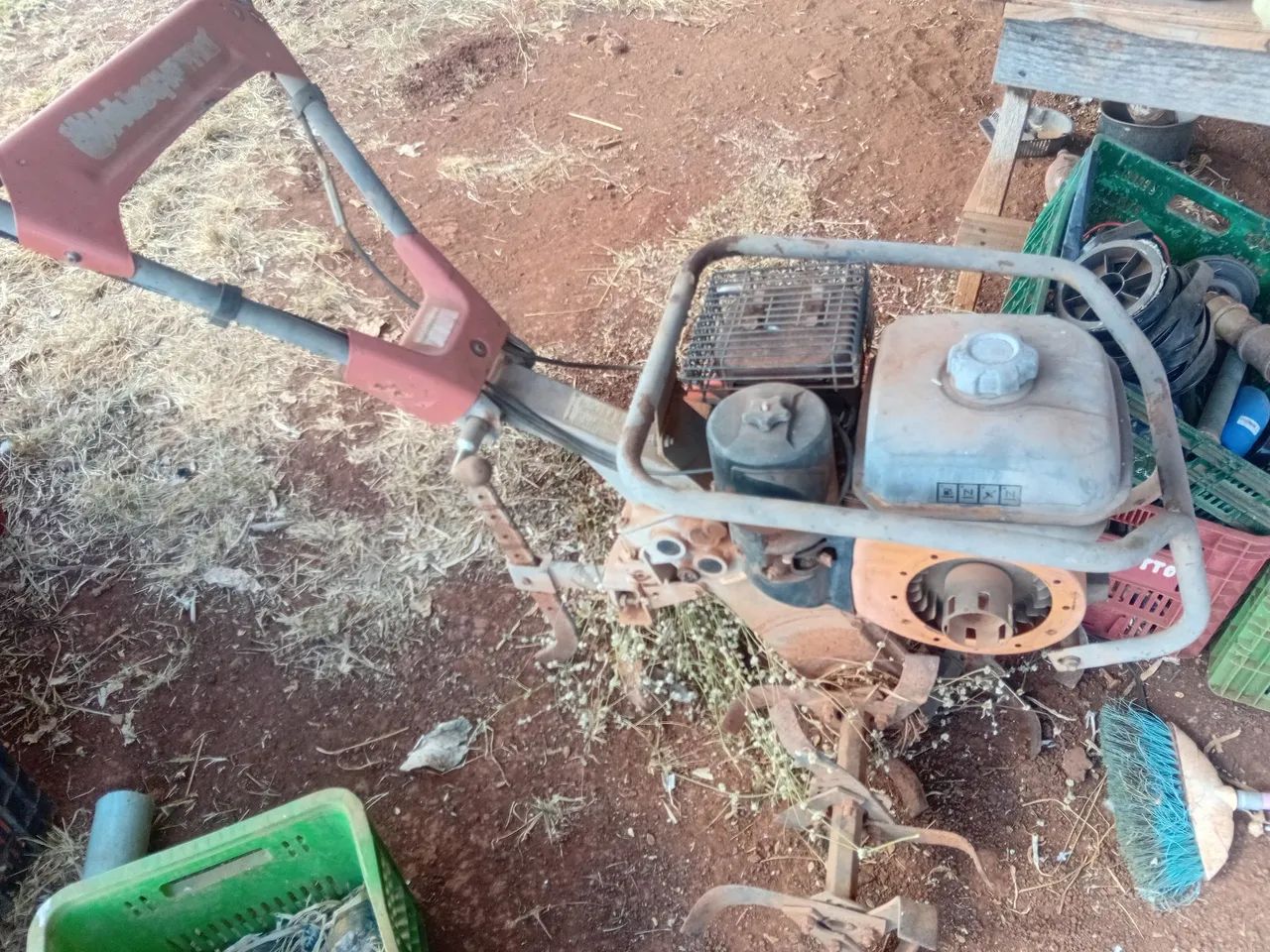 Tratorito husqvarna