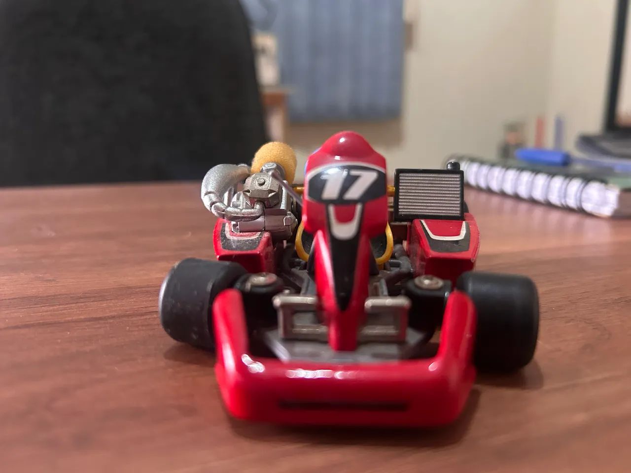 Miniatura colecionável kart  - Foto 4