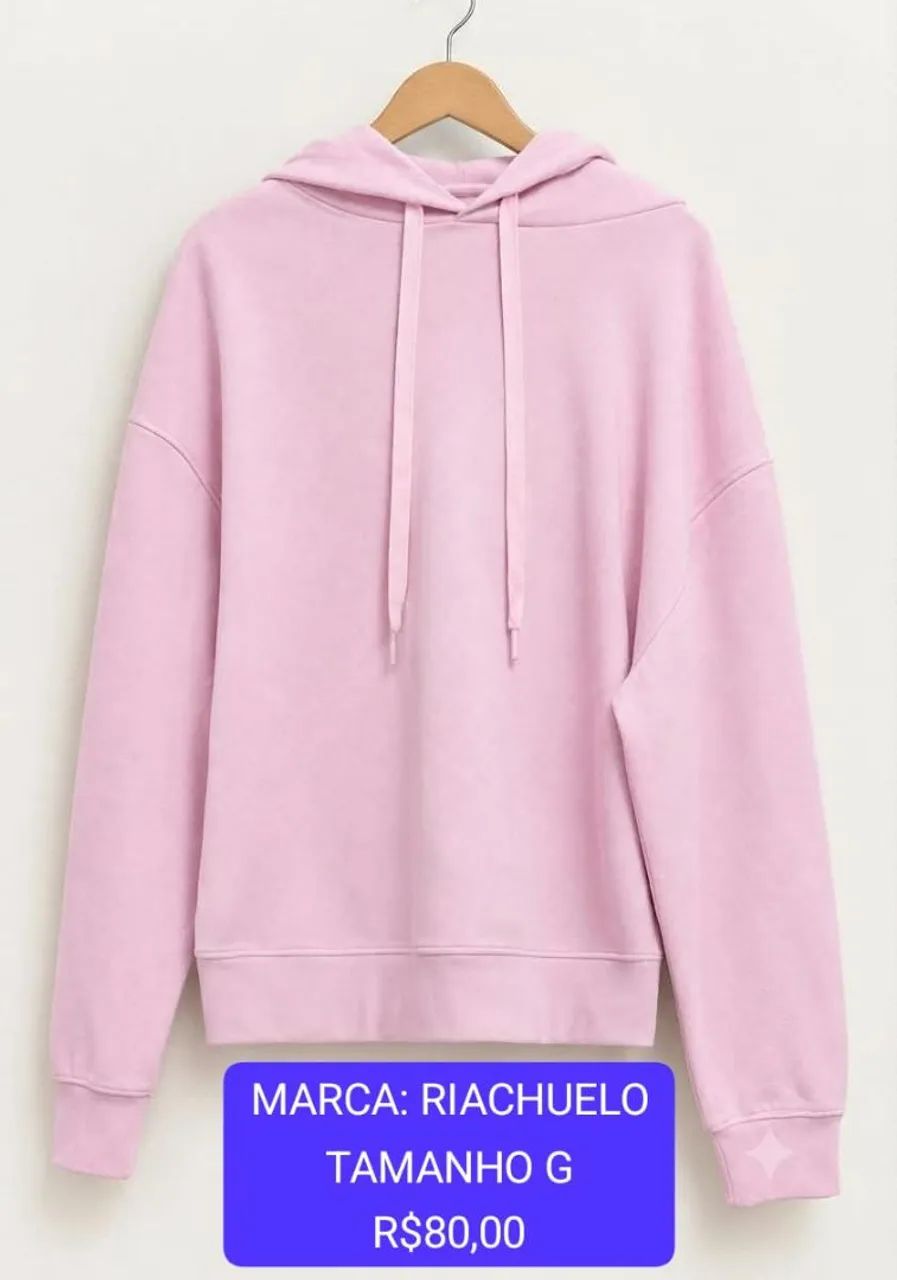 Blusas de Frio novas (com etiqueta)  - Foto 5