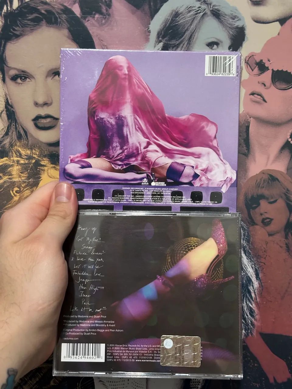 Kit Confessions On a Dancefloor e Confessions II - Madonna - Foto 2