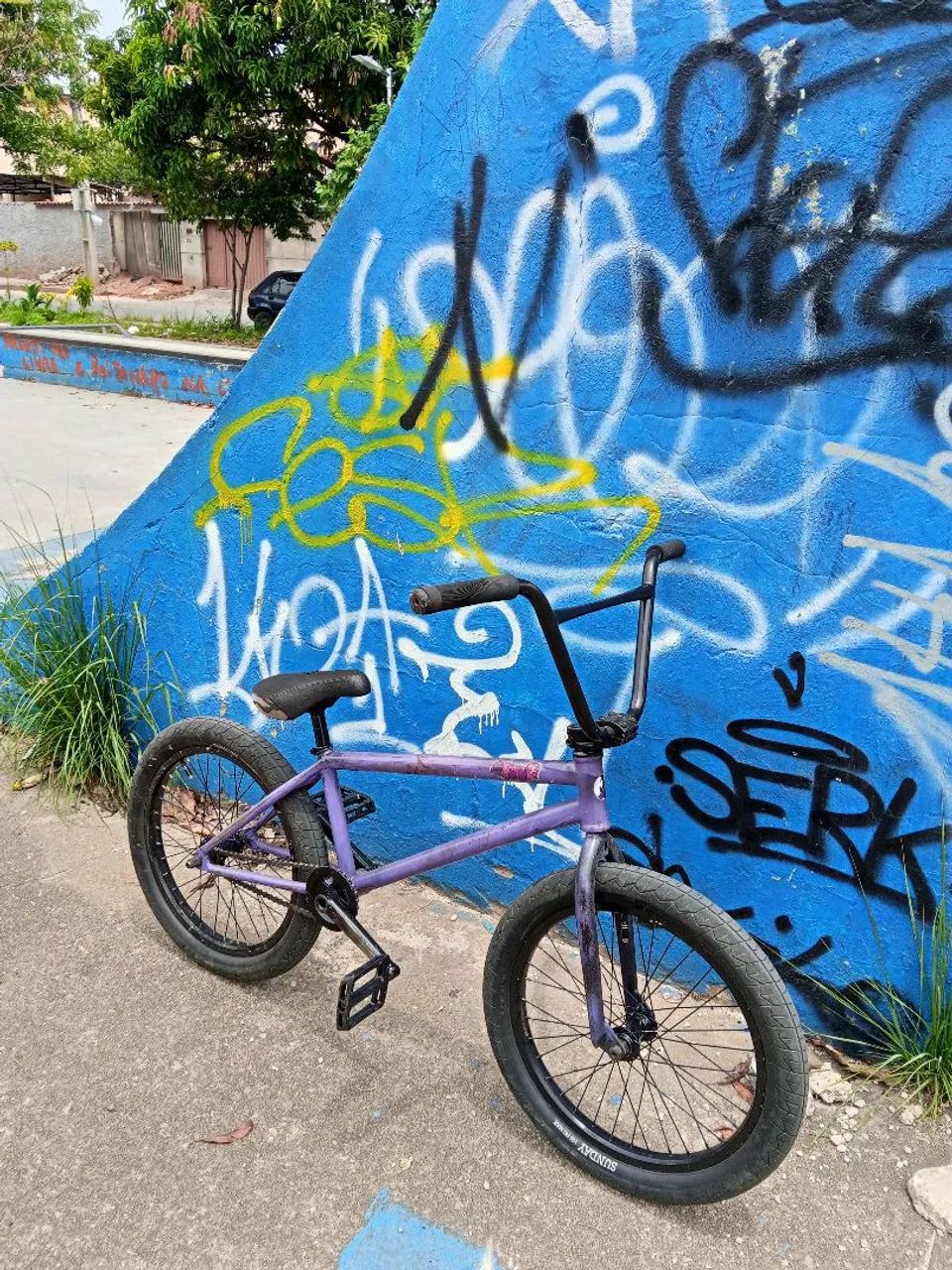 Troco BMX 