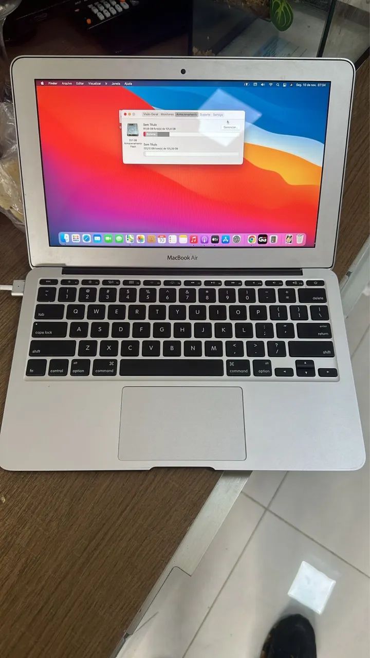 MACBOOK AIR 13? 2014 - Notebooks - Jardim Santa Emília, São Paulo