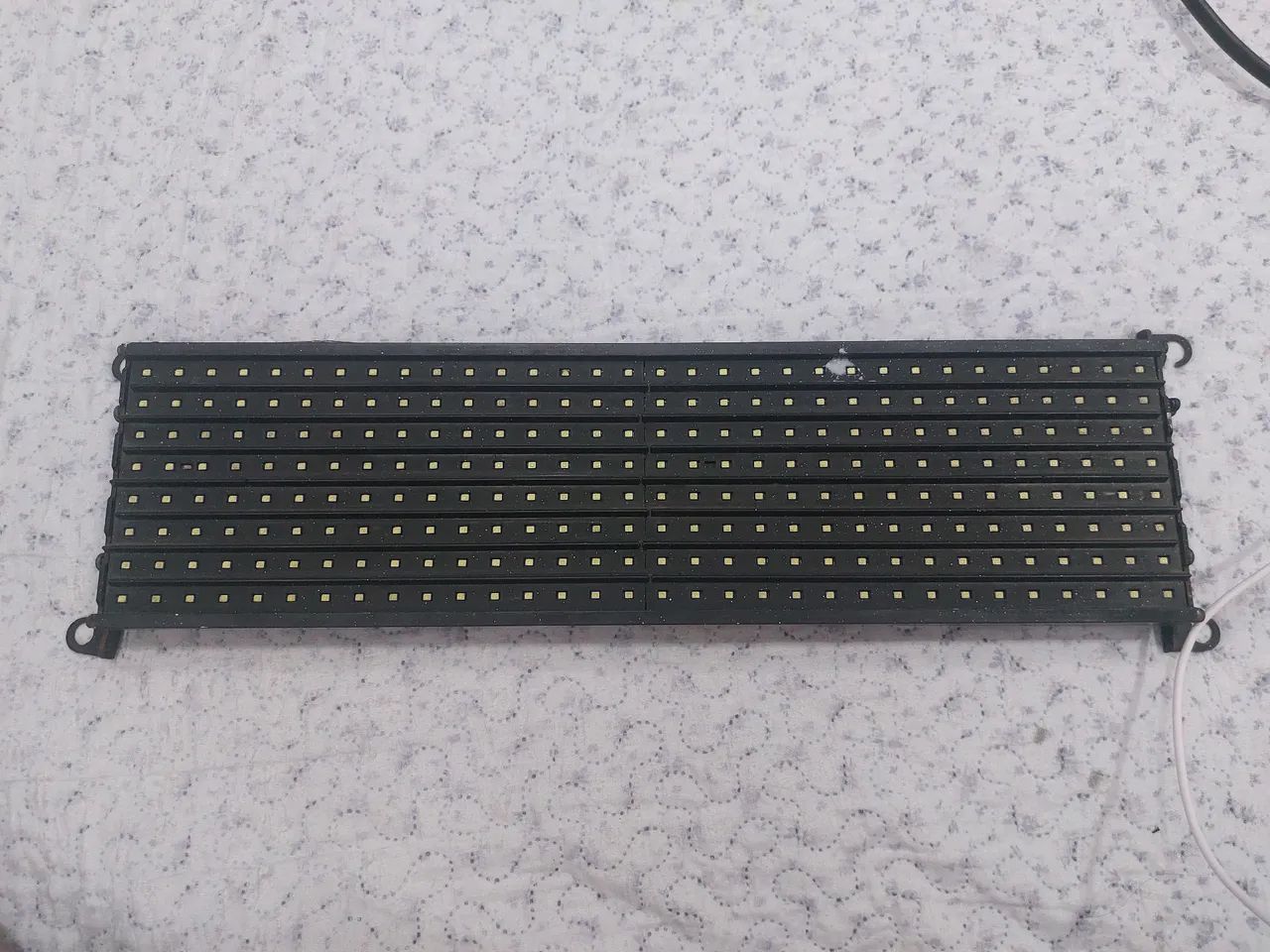 Painel de led Climatizar