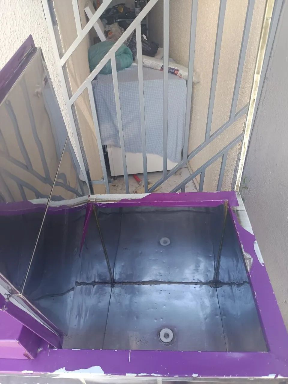 VENDO CARRINHO DE AÇAÍ - Foto 4