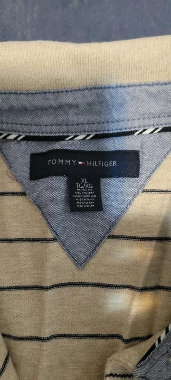 Camisa Tommy ( Original  )