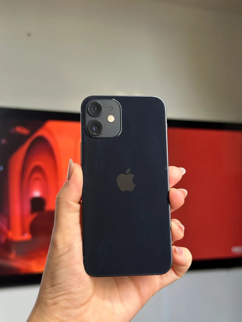 iPhone 12 Mini 64GB /Único Dono /Conservado / Compacto - Foto 5