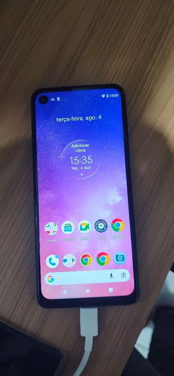 MOTOROLA ONE VISION USADO - Foto 3