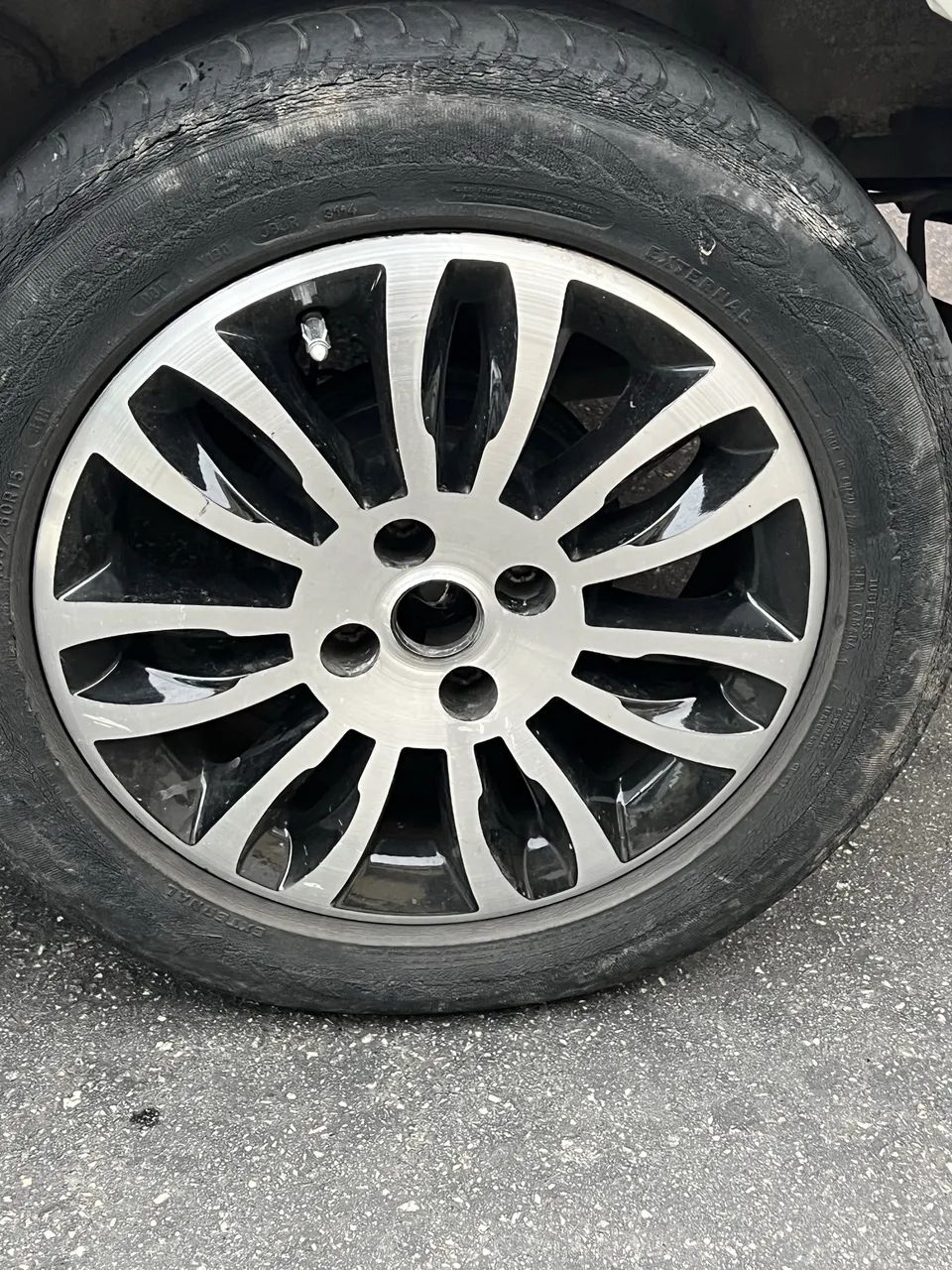 Rodas aro 15 