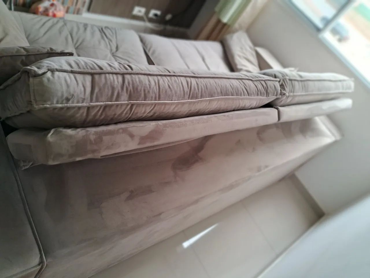 Sofá Retrátil 2,40  - Foto 4