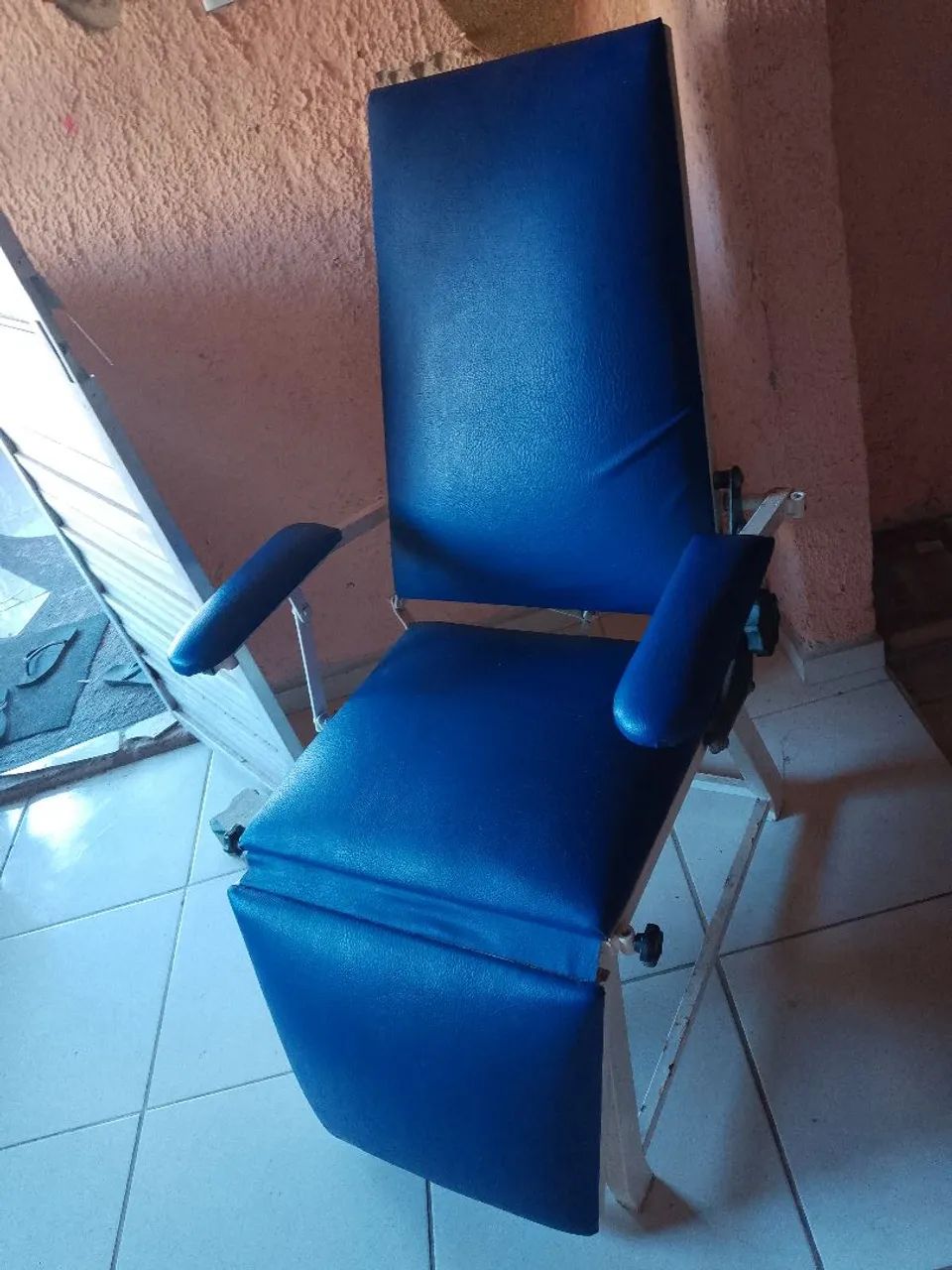 Cadeira retrátil, inclinável  - Foto 2