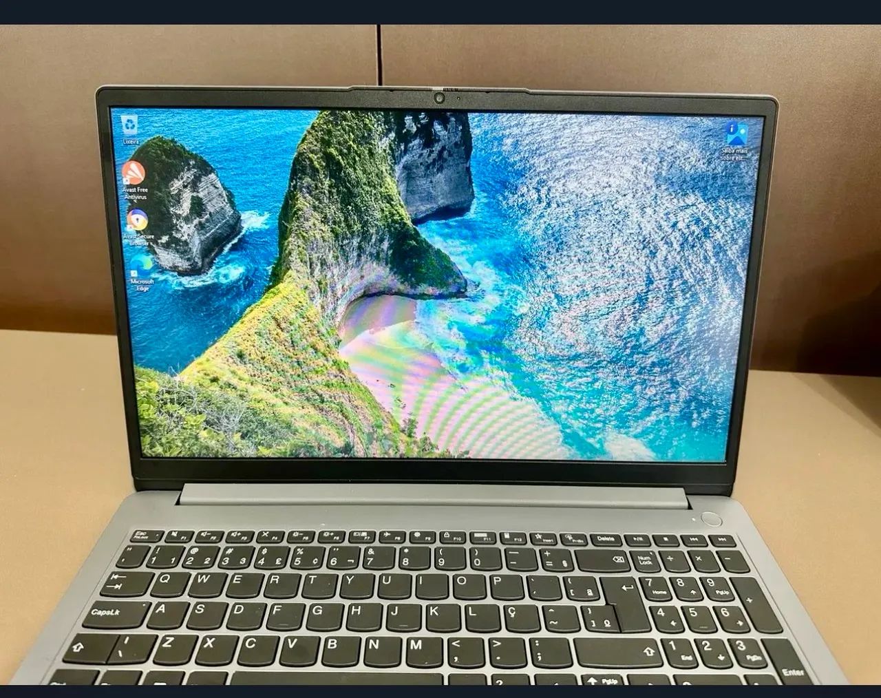 Notebook Lenovo 