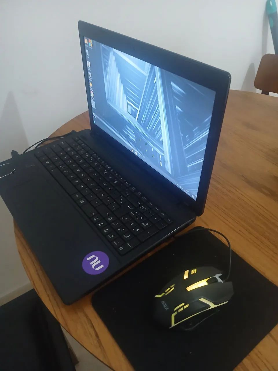 NOOTBOOK ASUS